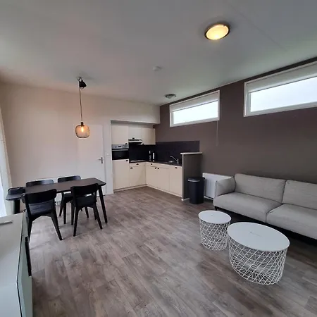 Chalet Akkerveld 18 Op De Bremakker Den Burg